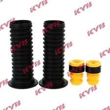 Image of DUST COVER KIT SHOCK ABSORBER FRONT 540503701R FITS KYB 910244