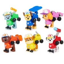 Image of PAW Patrol Big Truck Pups - Hero Pup w/ Accessories *Choose Your Pup* - New
