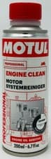 Image of Motul Engine Clean Cleanser, Engine Oil Change Flush Additive