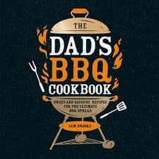 Image of The Dad's BBQ Cookbook by Sam Brooks - 9781837994991