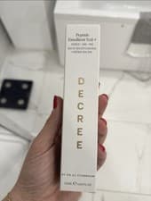 Image of Decree Peptide Emollient Veil + Daily AM/PM Rich Moisturiser Creme 50 ml
