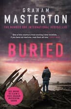 Image of Buried by Graham Masterton (Paperback, 2016)