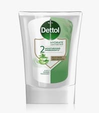 Image of Dettol No Touch Hand Wash System Refill Aloe Vera 1 x 250 ml