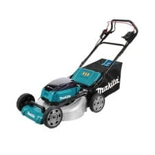 Image of Makita DLM532Z 530mm Twin 18V LXT Brushless Lawnmower (Body Only)