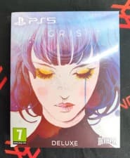 Image of Gris Deluxe Edition PS5 PlayStation 5 Video Game (NEW & SEALED)
