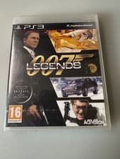 Image of BNWD 007 Legends PS3 PAL FACTORY SEALED VERY GOOD COND SEE LISTING BLES01614