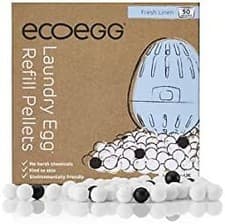 Image of Ecoegg Laundry Egg Refill Pellets, 50 Wash Fresh Linen