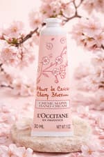 Image of L’OCCITANE Cherry Blossom Hand Cream – 30ml