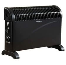 Image of NEW MODEL 2000w Electric Convector Radiator Heater - 3 Heat Settings, Adjustable