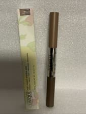 Image of CLINIQUE High Impact Dual-Ended Play Eye Shadow + Definer 1.9g 06 Double Latte