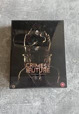 Image of Crimes of the Future (2023) Blu Ray Limited Edition - Second Sight New & Sealed