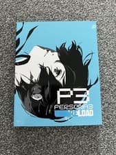 Image of Persona 3 Reload PS5 Game Slip Cover Sleeve Only - No Game - collectable