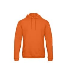 Image of B&C Adults Unisex ID. 203 50/50 Hooded Sweatshirt BC3648