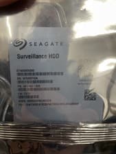 Image of Seagate 4TB SATA 3.5'' Internal Hard Drive ST4000VX000