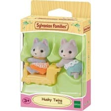 Image of Sylvanian Families Husky Twins