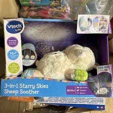 Image of VTech 3-in-1 Starry Skies Sheep Soother