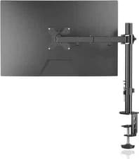 Image of Suptek Single Monitor Desk Mount – Adjustable Arm Stand MD9421W