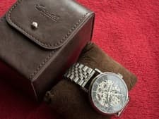 Image of INGERSOLL MENS WATCH - CHARLES COLLECTION WITH ORIGINAL BOX RRP £360