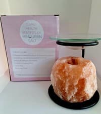 Image of himalayan salt oil/melt Burner