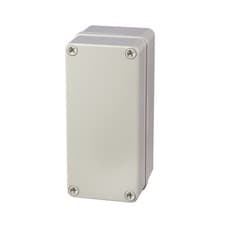 Image of Fibox 8724308 PC D 85mm G Enclosure, PC Opaque cover