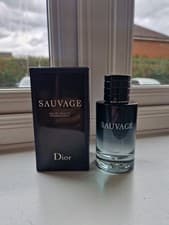 Image of Dior Sauvage Eau de Toilette | 100ml | FREE NEXT DAY DELIVERY |