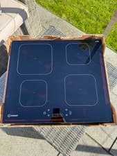 Image of Indesit Is 83Q60 Ne Induction Glass Hob 59-51cm