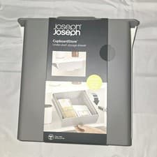 Image of Joseph Joseph Cupboard Store Under Shelf Drawer Compact - CupboardStore