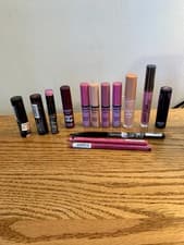 Image of NYX *You CHOOSE * Lipstick Liner Cream Eyeliner Glitter New