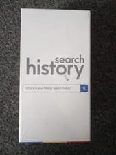 Image of Search History - What Are Your Friends Searching For? - Card Game By Player Ten