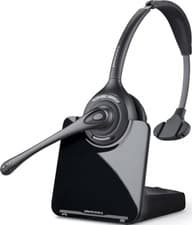 Image of Plantronics CS510 Wireless Bluetooth Monaural DECT Headset Universal Black - New