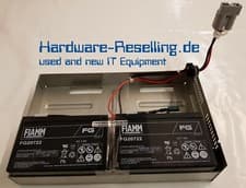Image of APC UPS Battery Replacement Set RBC22 RBC32 RBC33 2X 12V 7.2Ah Lead-Acid