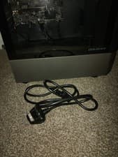Image of stormforce onyx r5 16gb 1tb radeon vega gaming pc opened not used