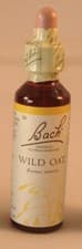 Image of Bach Flower Remedies, Wild Oat 20ml BBE 09/2027