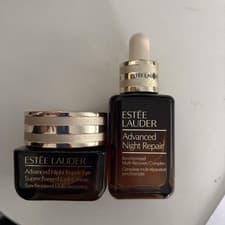 Image of Estee Lauder Advanced Night Repair serum 30ml Advanced night Repair Eye Gel 15ml