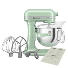 Image of Food Mixer by KitchenAid - 5.6L, Green, Bowl-Lift, Heavy Duty Design, Pro Style