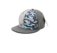 Image of Minecraft Pixel Mosaic Baseball Cap – One Size Game Hat (Creeper, Mosaic)