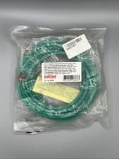 Image of Roline UTP 7.5m Patch Cable Networking Cat 6 RJ45 Snagless 21.15.2536, Green
