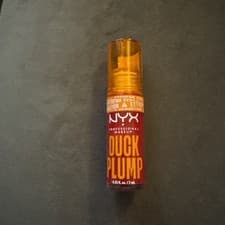 Image of NYX Duck Plump High Pigment Plumping Lip Gloss 19 CHERRY SPICE
