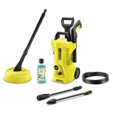 Image of KARCHER K2 POWER CONTROL HOME PRESSURE WASHER 2024 WITH 6 YEAR WARRANTY 1673604