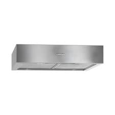 Image of Miele DA1260 Refurbished  60cm Visor Cooker Hood Stainless Steel A1/DA1260