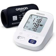 Image of Omron M3 Comfort HEM-7155-E Electronic Blood Pressure Monitor