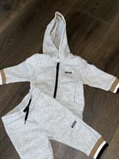Image of Hugo Boss Boys' Baby Tracksuit 9 Months