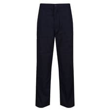 Image of Regatta Mens New Lined Action Trouser (Long)  BC1490