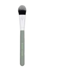 Image of W7 Very Vegan Foundation Brush Makeup Brush Ultra Soft Synthetic Fibres