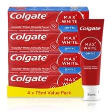 Image of Colgate Max White One Toothpaste - Teeth Whitening - 75ml Variants