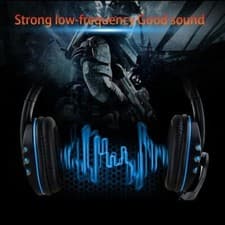 Image of Pro Gaming Chat Headset with Mic FOR PS5 PS4 XBOX Series X / S Wii Switch PSP