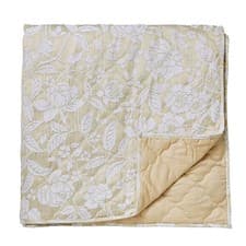 Image of Sanderson Pyramus Throw Gold