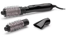 Image of BaByliss Keratin Shine Volume Hot Air Styler- 3 Attachments - 3 Heats + Cool NEW