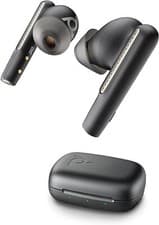 Image of Poly Voyager Free 60 True Wireless Earbuds with ANC & Charging Case - Black