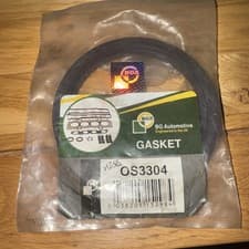 Image of BGA Shaft Seal, crankshaft OS3304 fits Opel Corsa
